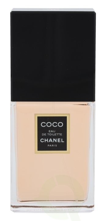 Chanel Coco Edt Spray 100 ml in de groep BEAUTY & HEALTH / Geuren & Parfum / Parfum / Parfum voor haar bij TP E-commerce Nordic AB (C72166)