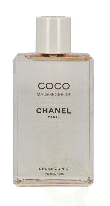 Chanel Coco Mademoiselle The Body Oil 200 ml in de groep BEAUTY & HEALTH / Huidsverzorging / Lichaamsverzorging / Lichaamsolie bij TP E-commerce Nordic AB (C72168)