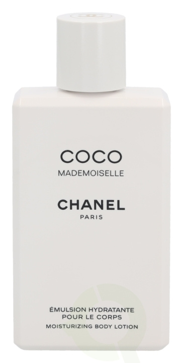 Chanel Coco Mademoiselle Moisturizing Body Lotion 200 ml in de groep BEAUTY & HEALTH / Huidsverzorging / Lichaamsverzorging / Body lotion bij TP E-commerce Nordic AB (C72174)