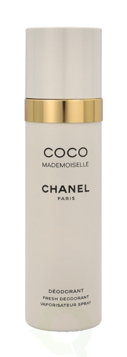 Chanel Coco Mademoiselle Deo Spray 100 ml in de groep BEAUTY & HEALTH / Geuren & Parfum / Deodorant / Deodorant voor mannen bij TP E-commerce Nordic AB (C72175)