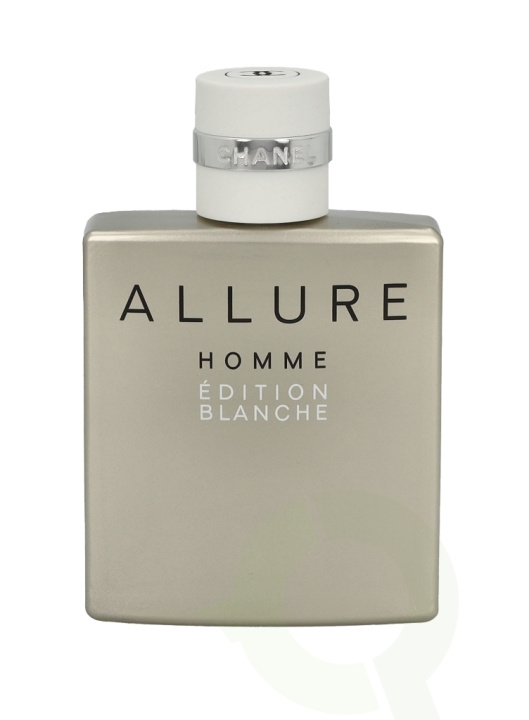 Chanel Allure Homme Edition Blanche Edp Spray 50 ml in de groep BEAUTY & HEALTH / Geuren & Parfum / Parfum / Parfum voor hem bij TP E-commerce Nordic AB (C72190)