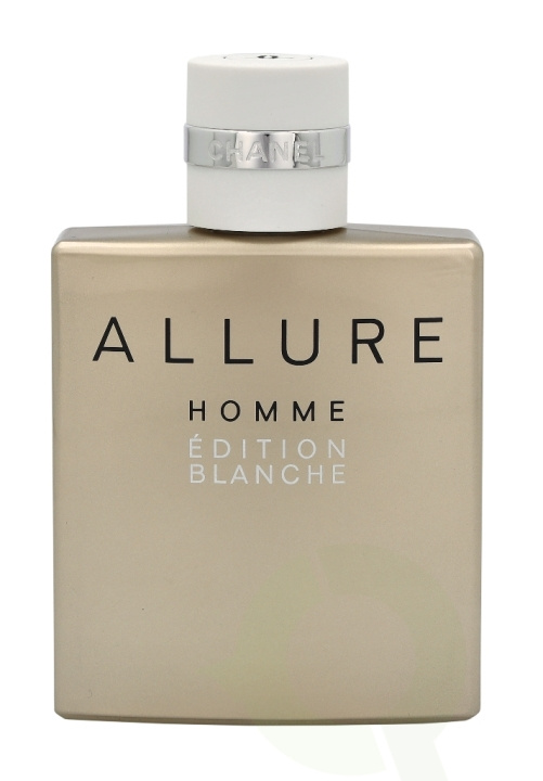 Chanel Allure Homme Edition Blanche Edp Spray 100 ml in de groep BEAUTY & HEALTH / Geuren & Parfum / Parfum / Parfum voor hem bij TP E-commerce Nordic AB (C72191)