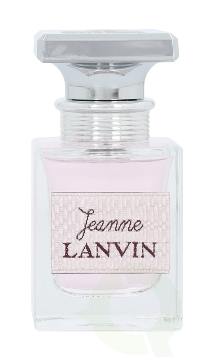 Lanvin Jeanne Edp Spray 30 ml in de groep BEAUTY & HEALTH / Geuren & Parfum / Parfum / Parfum voor haar bij TP E-commerce Nordic AB (C72195)