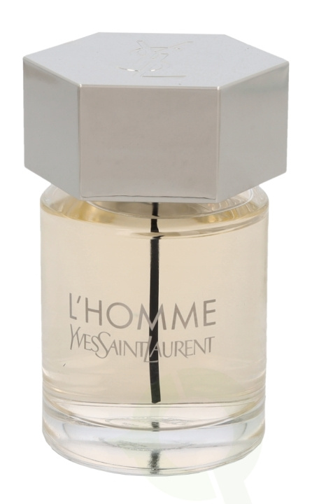 Yves Saint Laurent YSL L\'Homme Edt Spray 100 ml in de groep BEAUTY & HEALTH / Geuren & Parfum / Parfum / Parfum voor hem bij TP E-commerce Nordic AB (C72217)