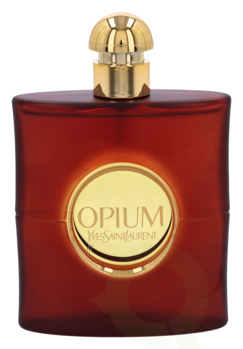 Yves Saint Laurent YSL Opium Pour Femme Edt Spray 90 ml in de groep BEAUTY & HEALTH / Geuren & Parfum / Parfum / Parfum voor haar bij TP E-commerce Nordic AB (C72225)