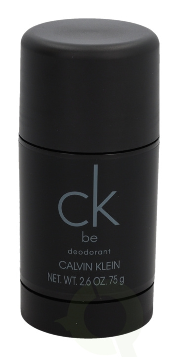 Calvin Klein Ck Be Deo Stick 75 ml in de groep BEAUTY & HEALTH / Geuren & Parfum / Deodorant / Deodorant voor vrouwen bij TP E-commerce Nordic AB (C72234)