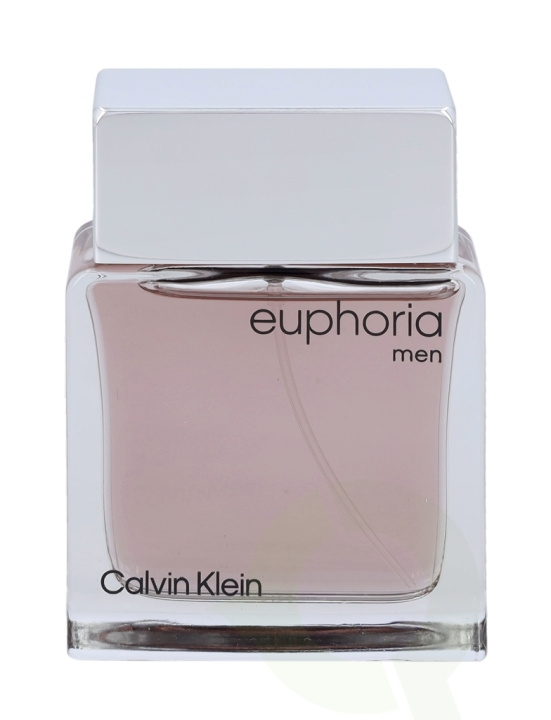 Calvin Klein Euphoria Men Edt Spray 50 ml in de groep BEAUTY & HEALTH / Geuren & Parfum / Parfum / Parfum voor hem bij TP E-commerce Nordic AB (C72242)