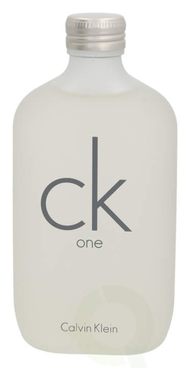 Calvin Klein Ck One Edt Spray 200 ml in de groep BEAUTY & HEALTH / Geuren & Parfum / Parfum / Parfum voor hem bij TP E-commerce Nordic AB (C72249)