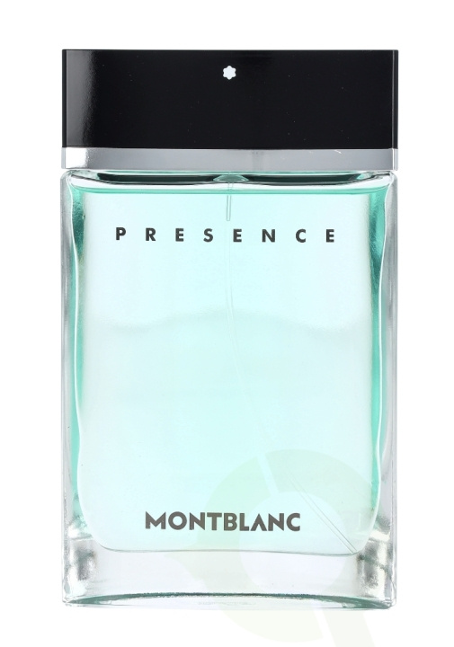 Mont Blanc Presence For Men Edt Spray 75 ml in de groep BEAUTY & HEALTH / Geuren & Parfum / Parfum / Parfum voor hem bij TP E-commerce Nordic AB (C72284)