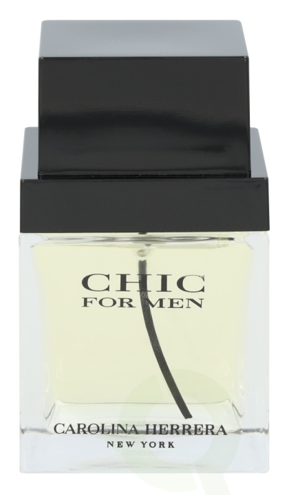 Carolina Herrera Chic For Men Edt Spray 60 ml in de groep BEAUTY & HEALTH / Geuren & Parfum / Parfum / Parfum voor hem bij TP E-commerce Nordic AB (C72303)