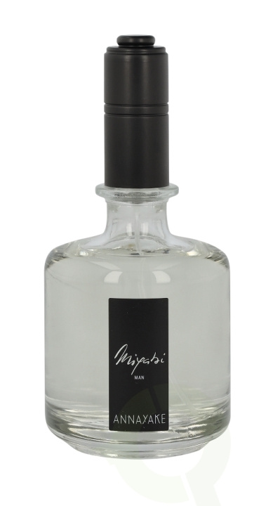 Annayake Miyabi Man Edt Spray 100 ml in de groep BEAUTY & HEALTH / Geuren & Parfum / Parfum / Parfum voor hem bij TP E-commerce Nordic AB (C72321)