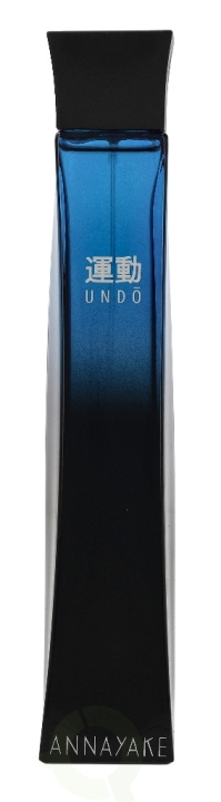 Annayake Undo Pour Homme Edt Spray 100 ml in de groep BEAUTY & HEALTH / Geuren & Parfum / Parfum / Parfum voor hem bij TP E-commerce Nordic AB (C72323)