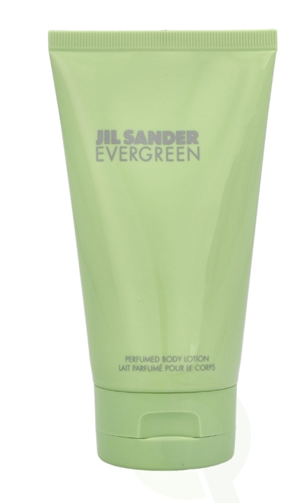 Jil Sander Evergreen Body Lotion 150 ml in de groep BEAUTY & HEALTH / Huidsverzorging / Lichaamsverzorging / Body lotion bij TP E-commerce Nordic AB (C72324)