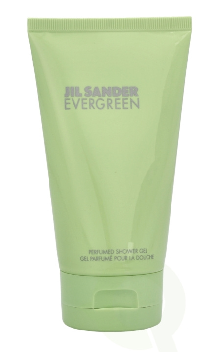 Jil Sander Evergreen Shower Gel 150 ml in de groep BEAUTY & HEALTH / Huidsverzorging / Lichaamsverzorging / Bad- en douchegels bij TP E-commerce Nordic AB (C72326)