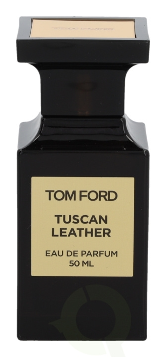 Tom Ford Tuscan Leather Edp Spray 50 ml in de groep BEAUTY & HEALTH / Geuren & Parfum / Parfum / Unisex bij TP E-commerce Nordic AB (C72333)