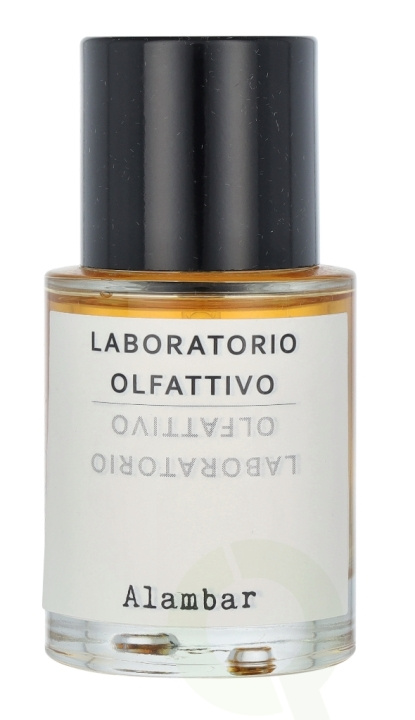 Laboratorio Olfattivo Alambar Edp Spray 30 ml in de groep BEAUTY & HEALTH / Geuren & Parfum / Parfum / Unisex bij TP E-commerce Nordic AB (C72341)