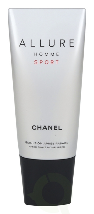 Chanel Allure Homme Sport After Shave Moisturizer 100 ml in de groep BEAUTY & HEALTH / Haar & Styling / Scheren & Trimmen / Aftershave bij TP E-commerce Nordic AB (C72372)