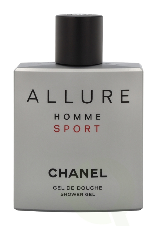 Chanel Allure Homme Sport Shower Gel 200 ml in de groep BEAUTY & HEALTH / Huidsverzorging / Lichaamsverzorging / Bad- en douchegels bij TP E-commerce Nordic AB (C72375)