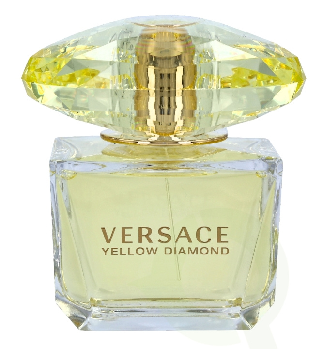 Versace Yellow Diamond Edt Spray 90 ml in de groep BEAUTY & HEALTH / Geuren & Parfum / Parfum / Parfum voor haar bij TP E-commerce Nordic AB (C72380)