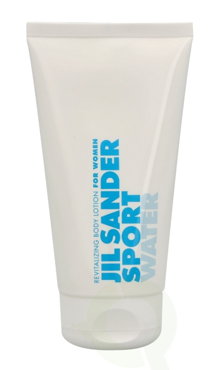 Jil Sander Sport Water For Women Fresh Body Lotion 150 ml in de groep BEAUTY & HEALTH / Huidsverzorging / Lichaamsverzorging / Body lotion bij TP E-commerce Nordic AB (C72382)