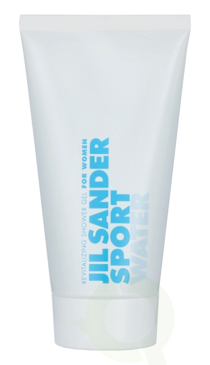 Jil Sander Sport Water For Women Fresh Shower Gel 150 ml in de groep BEAUTY & HEALTH / Huidsverzorging / Lichaamsverzorging / Bad- en douchegels bij TP E-commerce Nordic AB (C72383)