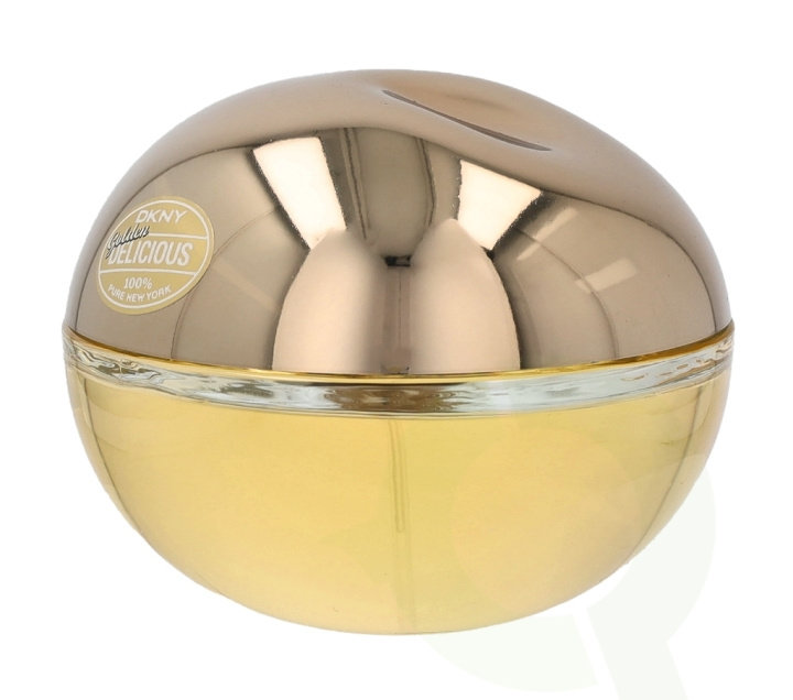 Donna Karan New York DKNY Golden Delicious Edp Spray 100 ml in de groep BEAUTY & HEALTH / Geuren & Parfum / Parfum / Parfum voor haar bij TP E-commerce Nordic AB (C72400)