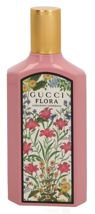 Gucci Flora Gorgeous Gardenia Edp Spray 100 ml in de groep BEAUTY & HEALTH / Geuren & Parfum / Parfum / Parfum voor haar bij TP E-commerce Nordic AB (C72421)