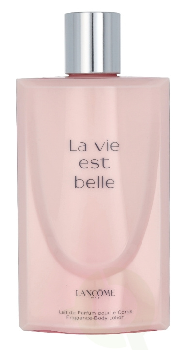 Lancome La Vie Est Belle Nourishing Body Lotion 200 ml in de groep BEAUTY & HEALTH / Geuren & Parfum / Parfum / Parfum voor haar bij TP E-commerce Nordic AB (C72430)