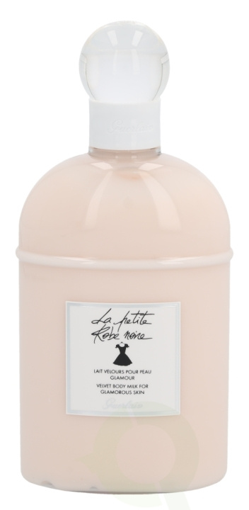 Guerlain La Petite Robe Noire Velvet Body Milk 200 ml in de groep BEAUTY & HEALTH / Huidsverzorging / Lichaamsverzorging / Body lotion bij TP E-commerce Nordic AB (C72444)