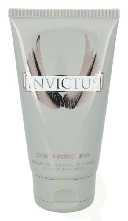 Paco Rabanne Invictus All Over Shampoo 150 ml in de groep BEAUTY & HEALTH / Haar & Styling / Haarverzorging / Shampoo bij TP E-commerce Nordic AB (C72466)