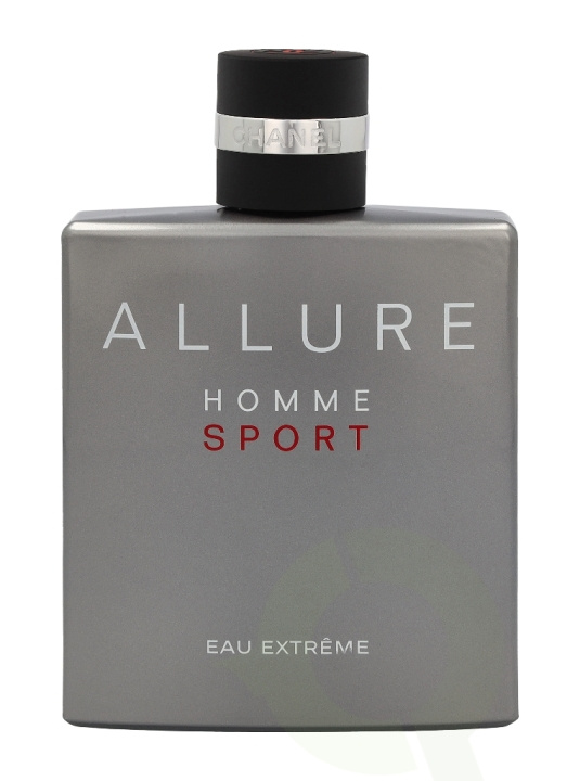 Chanel Allure Homme Sport Eau Extreme Edp Spray 150 ml in de groep BEAUTY & HEALTH / Geuren & Parfum / Parfum / Parfum voor hem bij TP E-commerce Nordic AB (C72468)