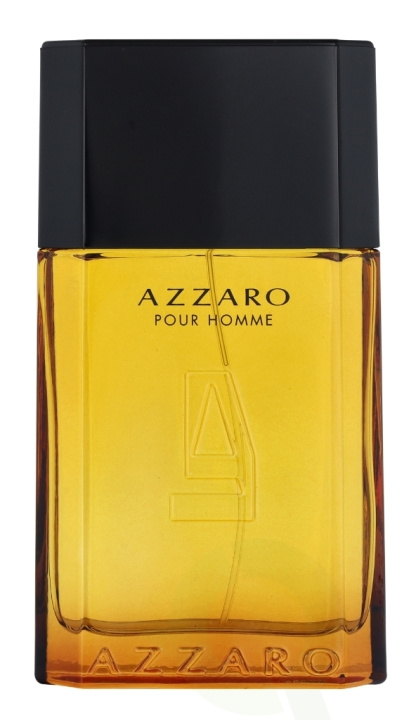 Azzaro Pour Homme Edt Spray 100 ml Refillable in de groep BEAUTY & HEALTH / Geuren & Parfum / Parfum / Parfum voor hem bij TP E-commerce Nordic AB (C72471)