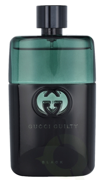 Gucci Guilty Black Pour Homme Edt Spray 90 ml in de groep BEAUTY & HEALTH / Geuren & Parfum / Parfum / Parfum voor hem bij TP E-commerce Nordic AB (C72473)