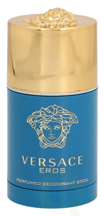 Versace Eros Pour Homme Deo Stick 75 ml PErfumed in de groep BEAUTY & HEALTH / Geuren & Parfum / Deodorant / Deodorant voor vrouwen bij TP E-commerce Nordic AB (C72478)