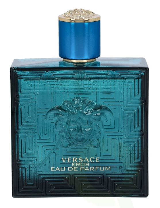 Versace Eros Pour Homme Edp Spray 100 ml in de groep BEAUTY & HEALTH / Geuren & Parfum / Parfum / Parfum voor hem bij TP E-commerce Nordic AB (C72479)