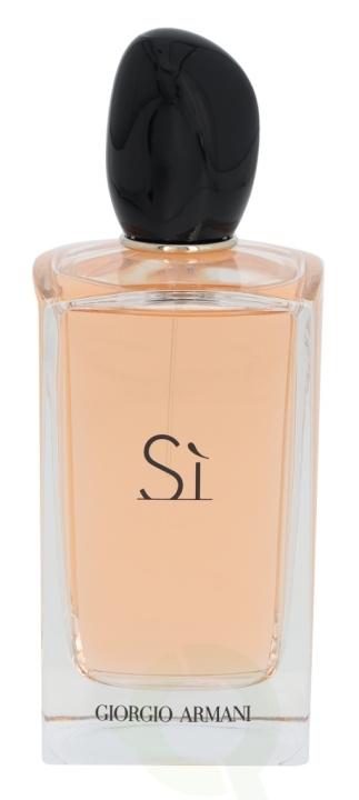 Armani Si Edp Spray 150 ml in de groep BEAUTY & HEALTH / Geuren & Parfum / Parfum / Parfum voor haar bij TP E-commerce Nordic AB (C72490)