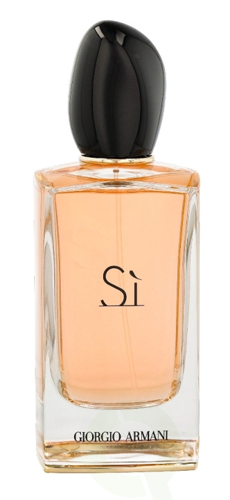 Armani Si Edp Spray 100 ml in de groep BEAUTY & HEALTH / Geuren & Parfum / Parfum / Parfum voor haar bij TP E-commerce Nordic AB (C72492)