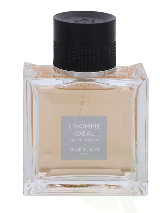 Guerlain L\'Homme Ideal Edt Spray 50 ml in de groep BEAUTY & HEALTH / Geuren & Parfum / Parfum / Parfum voor hem bij TP E-commerce Nordic AB (C72500)