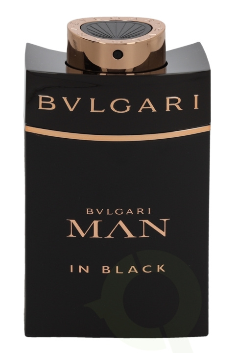 Bvlgari Man In Black Edp Spray 100 ml in de groep BEAUTY & HEALTH / Geuren & Parfum / Parfum / Parfum voor hem bij TP E-commerce Nordic AB (C72505)