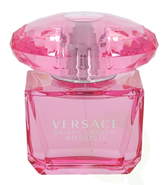 Versace Bright Crystal Absolu Edp Spray 90 ml in de groep BEAUTY & HEALTH / Geuren & Parfum / Parfum / Parfum voor haar bij TP E-commerce Nordic AB (C72523)