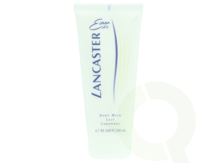 Lancaster Eau De Lancaster Body Milk 200 ml Moisturizing in de groep BEAUTY & HEALTH / Huidsverzorging / Lichaamsverzorging / Body lotion bij TP E-commerce Nordic AB (C72525)