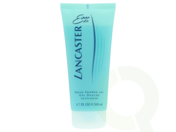 Lancaster Eau De Lancaster Fresh Shower Gel 200 ml in de groep BEAUTY & HEALTH / Huidsverzorging / Lichaamsverzorging / Bad- en douchegels bij TP E-commerce Nordic AB (C72529)