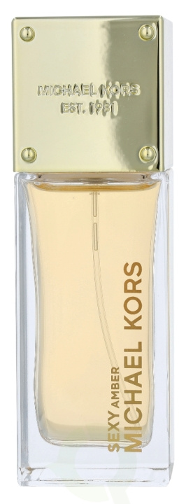 Michael Kors Sexy Amber Edp Spray 50 ml in de groep BEAUTY & HEALTH / Geuren & Parfum / Parfum / Parfum voor haar bij TP E-commerce Nordic AB (C72533)