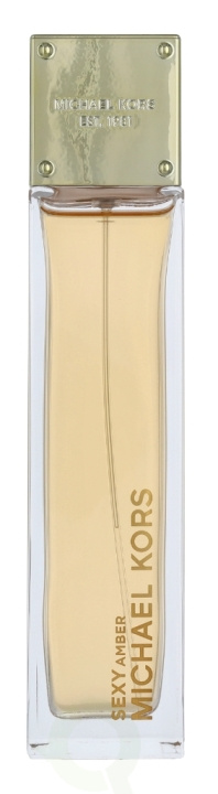 Michael Kors Sexy Amber Edp Spray 100 ml in de groep BEAUTY & HEALTH / Geuren & Parfum / Parfum / Parfum voor haar bij TP E-commerce Nordic AB (C72534)