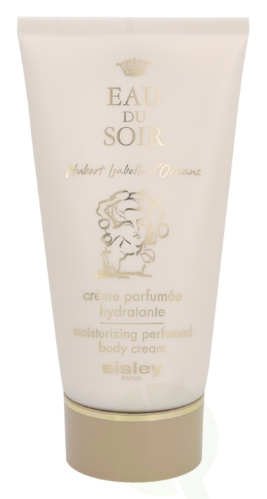 Sisley Eau Du Soir Body Cream 150 ml in de groep BEAUTY & HEALTH / Huidsverzorging / Lichaamsverzorging / Body lotion bij TP E-commerce Nordic AB (C72541)