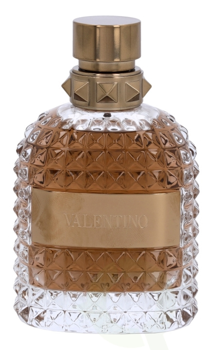 Valentino Uomo Edt Spray 100 ml in de groep BEAUTY & HEALTH / Geuren & Parfum / Parfum / Parfum voor hem bij TP E-commerce Nordic AB (C72561)