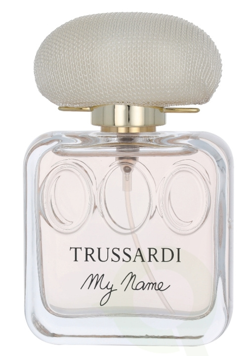 Trussardi My Name Pour Femme Edp Spray 50 ml in de groep BEAUTY & HEALTH / Geuren & Parfum / Parfum / Parfum voor haar bij TP E-commerce Nordic AB (C72563)