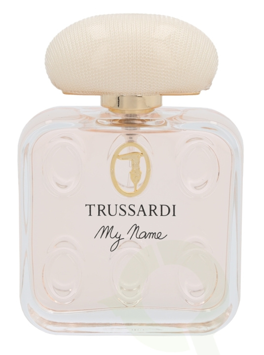 Trussardi My Name Pour Femme Edp Spray 100 ml in de groep BEAUTY & HEALTH / Geuren & Parfum / Parfum / Parfum voor haar bij TP E-commerce Nordic AB (C72564)