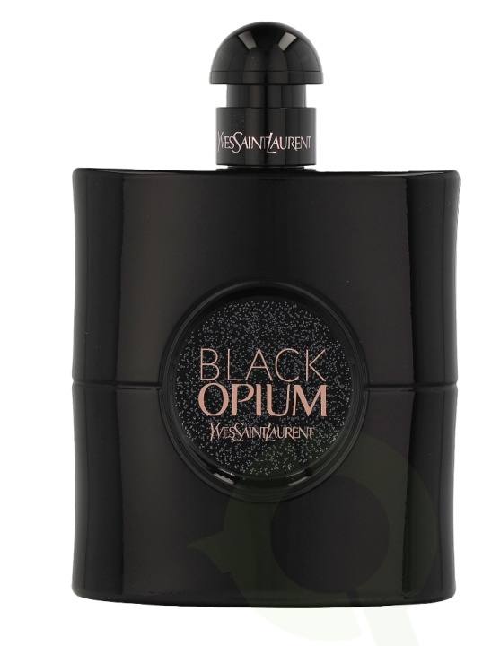 Yves Saint Laurent YSL Black Opium Edp Spray 90 ml Le Parfum in de groep BEAUTY & HEALTH / Geuren & Parfum / Parfum / Parfum voor haar bij TP E-commerce Nordic AB (C72577)