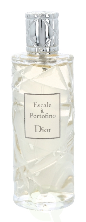 Dior Escale A Portofino Woman Edt Spray 125 ml in de groep BEAUTY & HEALTH / Geuren & Parfum / Parfum / Parfum voor haar bij TP E-commerce Nordic AB (C72581)